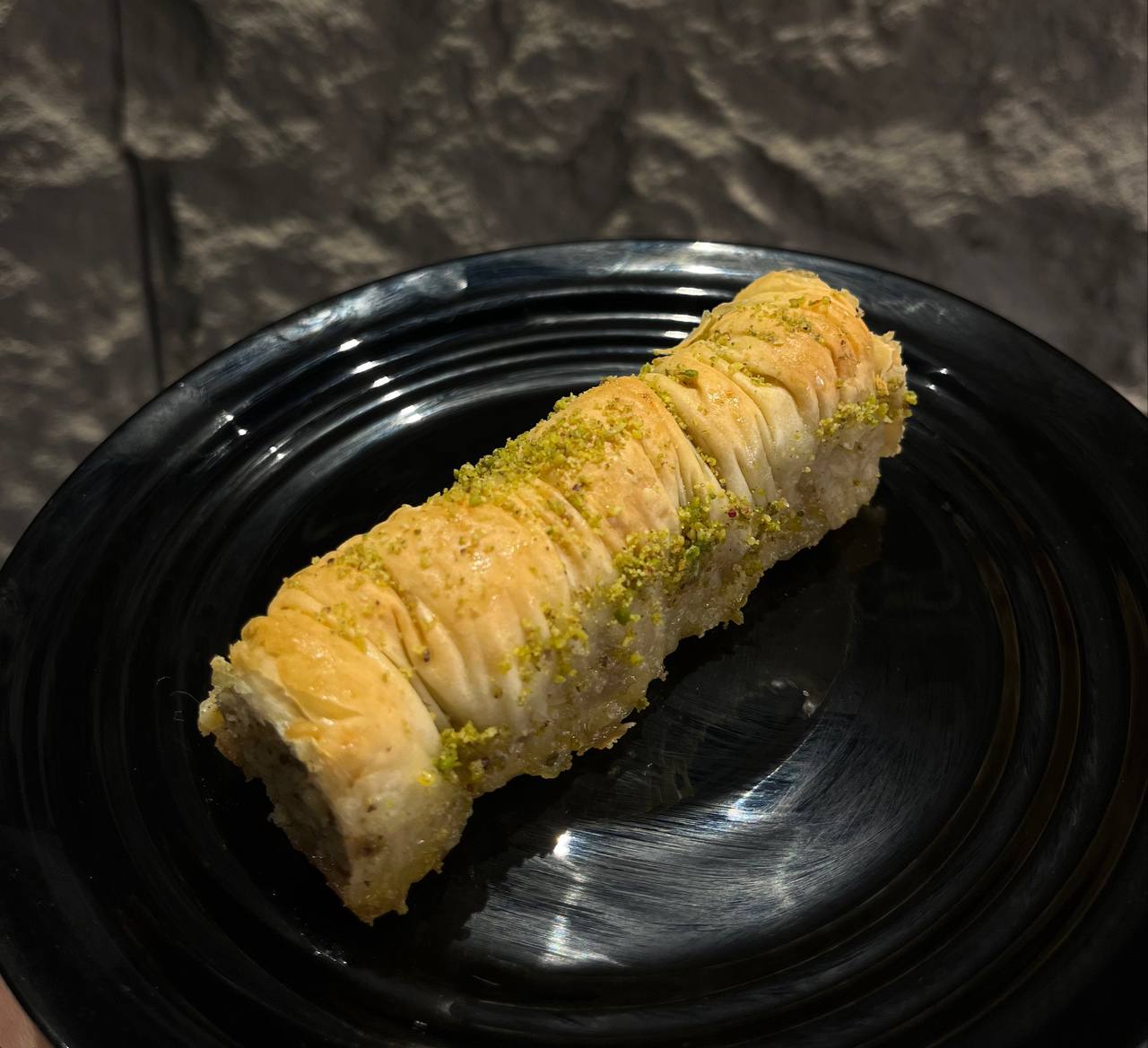 Baklava aux Noix